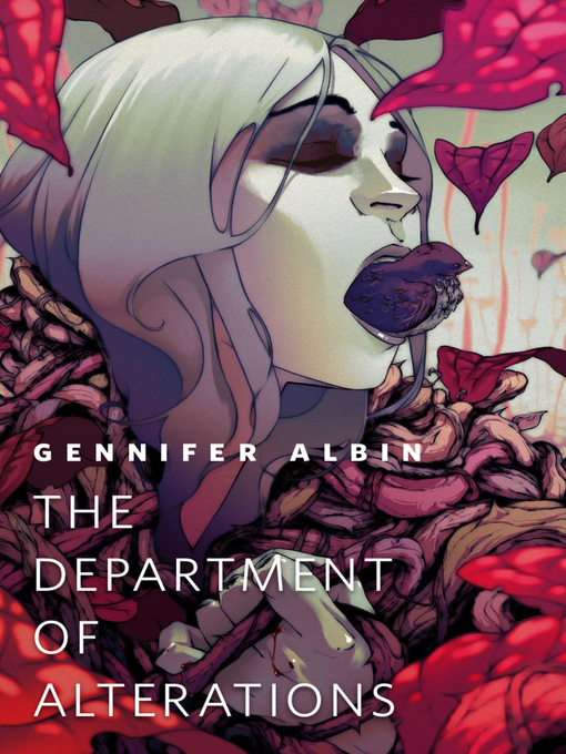 Title details for The Department of Alterations by Gennifer Albin - Wait list